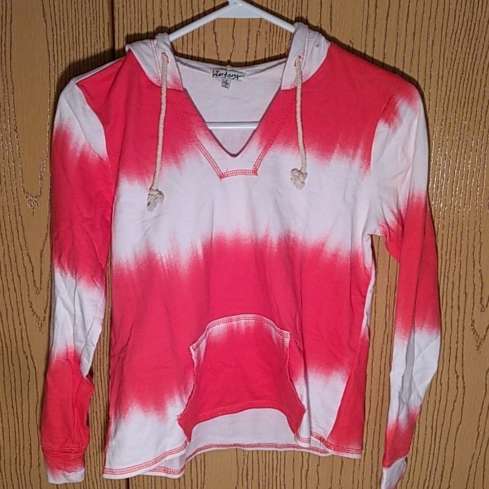 Light Sweater with hoodie